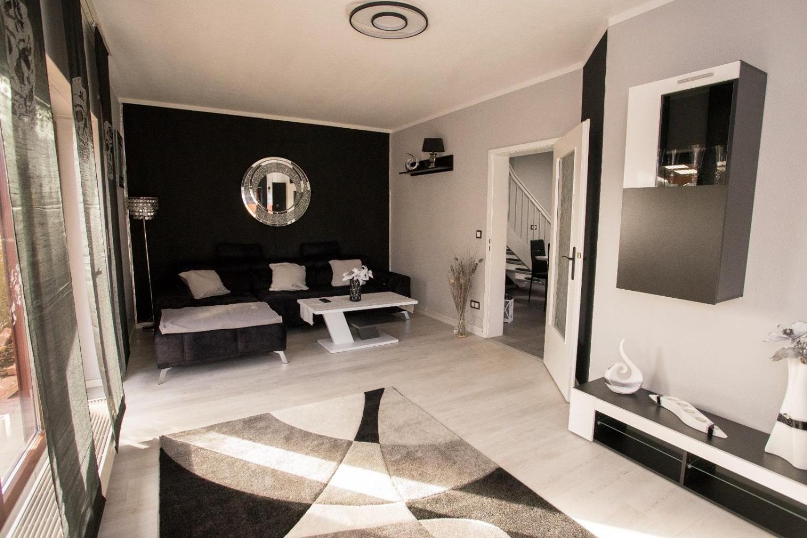 Zum Kaeutzchen 120Qm Ferienhaus 8 Personen 4 Schlafzimmer Nossentiner Huette Екстериор снимка